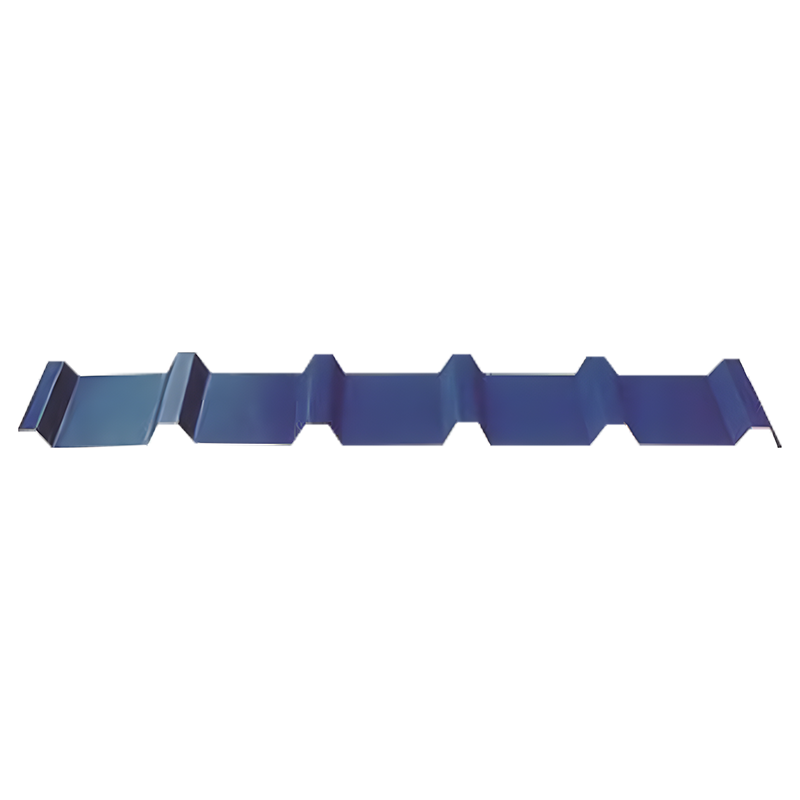 YX 25-210-840/1050 넓은 적용 범위 넓은 지붕 컬러 강철 프로파일 시트