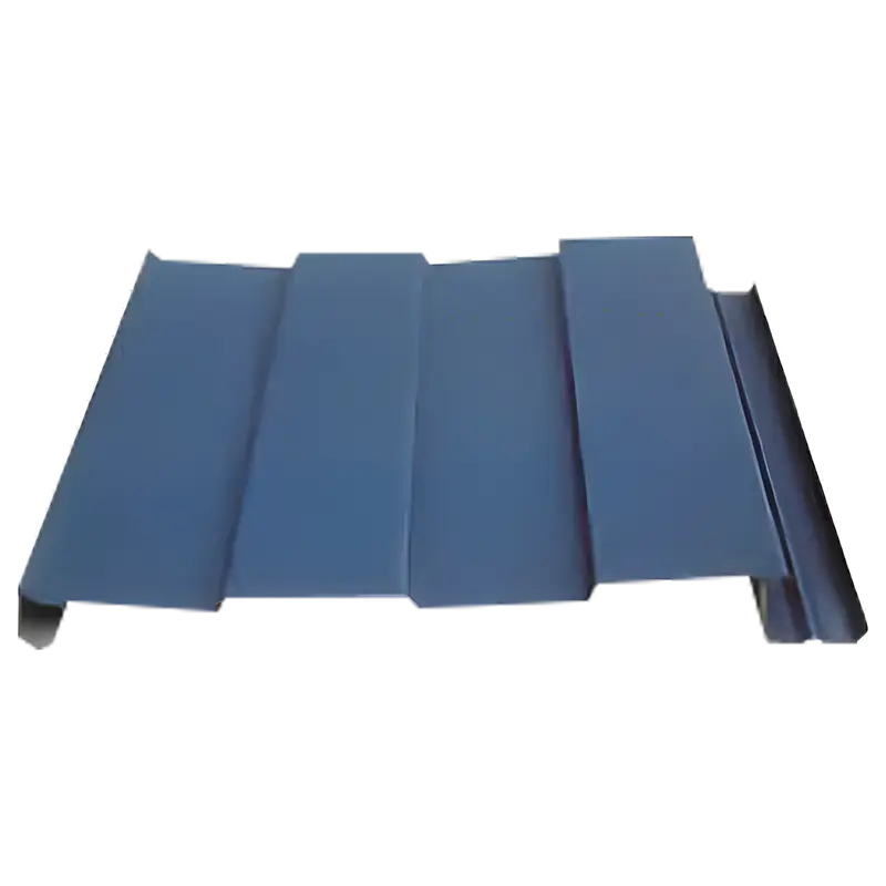 YX 50-373 산업 공장 지붕 컬러 강철 프로파일 시트